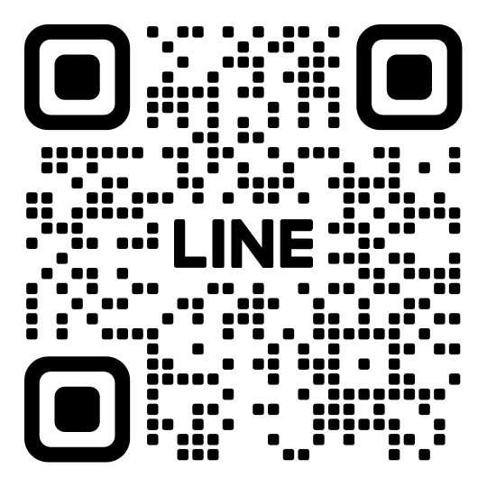 LINE 官方帳號 @jhstudio QR code